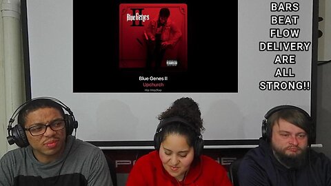 UPCHURCH - No Title (Remix) (Feat. Brodnax) & Watts [REACTION]