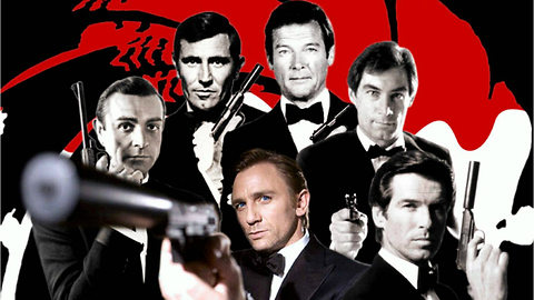 Is James Bond A Code Name?