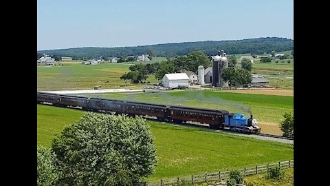 Thomas the Tank Engine | Strasburg Rail Road