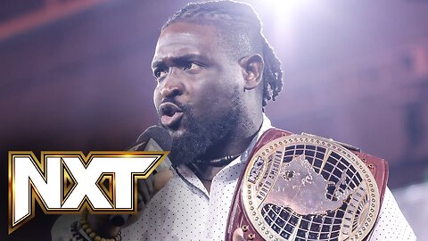 NXT North American Champ Oba Femi threatens Lexis King: NXT highlights, Feb. 13, 2024