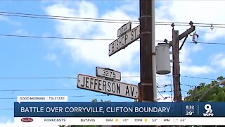 Border battle: Where does Clifton end and Corryville start?