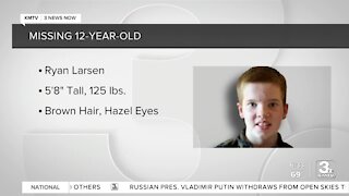 La Vista residents to celebrate Ryan Larsen's 12th birthday as search continues