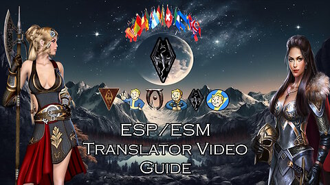The ESP/ESM Translator Video Guide - Fallout 4 Mods - Russian Edition