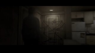 Halloween Horror! Silent Hill 4 Part 1