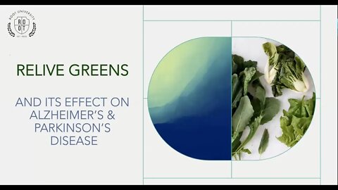 ROOT University: The Effect of ReLive Greens on Alzheimer's and Parkinson's Disease | 10.18. 22 Call