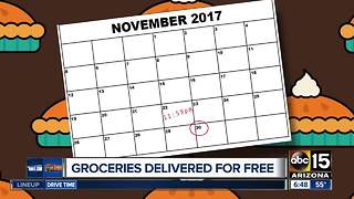 How to get your groceries delivered for free