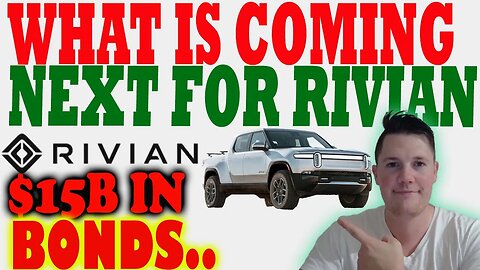 What is Coming NEXT For Rivian │ BULLISH Rivian Data ⚠️ LATEST Rivian Updates Investors need to KNOW