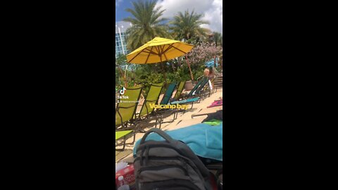 Volcano bay Orlando