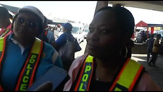 SOUTH AFRICA - Durban - Police SAPS App launch (Video) (fH6)