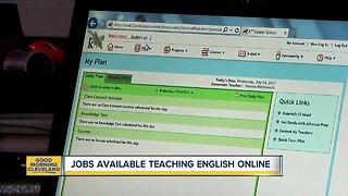 Local teachers get financial boost by teaching online English language classes for Chinese students
