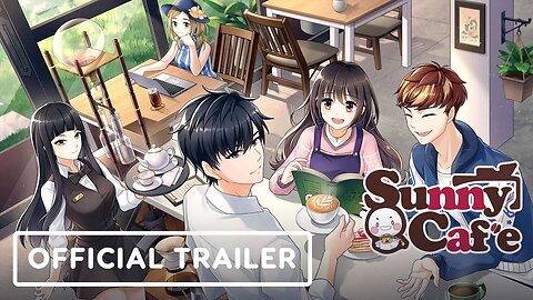 Sunny Cafe - Official Trailer