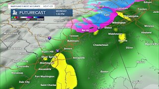 February 21 Weather Forecast