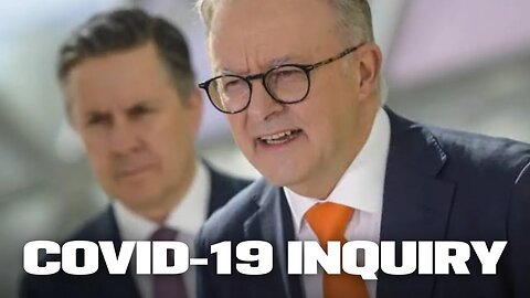 Anthony Albanese announces the most flawed possible inquiry into the COVID-19 Pandemic in Australia