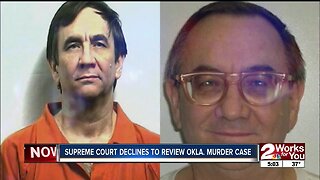 Supreme Court declines to review Oklahoma murder case