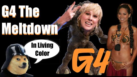 G4TV The Meltdown In Real time