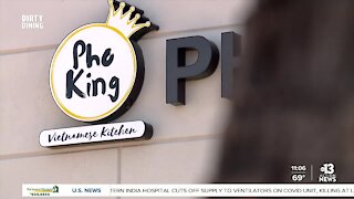 Pho King fires back at Health District on Dirty Dining