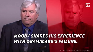 Police Officer Victim of Obamacare Shares His Shocking Story