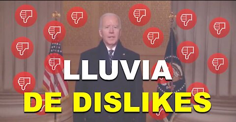 Desde que Biden asumió el cargo ha habido un motín masivo por parte de la extrema izquierda