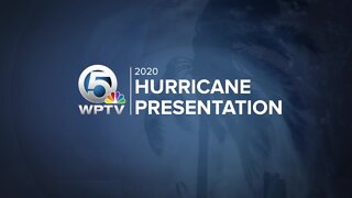 Steve Weagle's 2020 Hurricane presentation