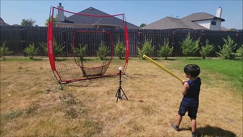What You Should Know - Baseball Practice Net and Tee