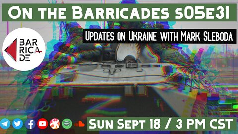 Mark Sleboda’s outlook on the future of Ukraine and humanity: war or peace?