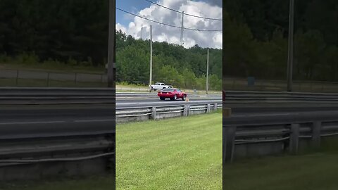 Will this Ford Escape Beat The Big Inch Big Block Camaro?