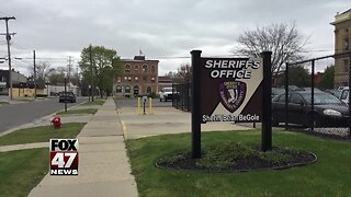 Shiawassee County Sheriff says he won't enforce the stay-home order