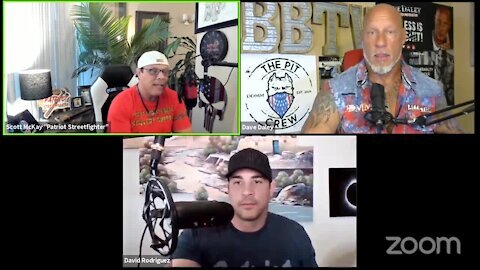 4-1-21 Scott McKay ROUNDTABLE W/ Nino Rodrigues & Dave Daley