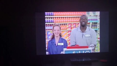 Contestant Wears His Wife's Underwear For Good Luck - LOL | Supermarket Sweep Blooper