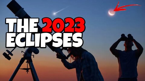 SUPREME PLACES TO VIEW THE UPCOMING HYBRID ECLIPSE | TRANSIT, OCCULTATION, AND ECLIPSE