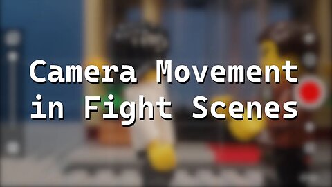 How to make Your Fight/Action Scenes Look Cool!