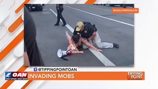 Tipping Point - Invading Mobs