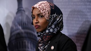 House Approves Anti-Semitism Resolution In Wake Of Omar's Comments