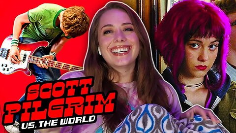 *Scott Pilgrim* Risks it All for the Manic Pixie Dream Girl!