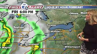 7 First Alert Forecast 0719 - Noon