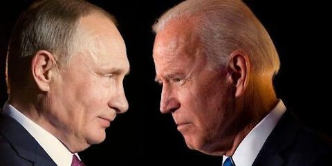 Putin doesn't Trust Biden, Chinese perspective