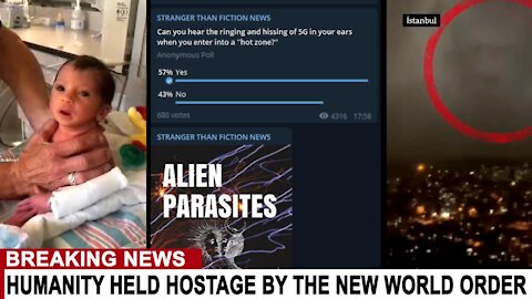 ARCHONS: ALIEN PARASITES HAVE INVADED THE WORLD