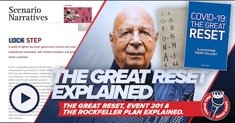 The Great Reset, The Rockefeller Plan & Agenda 2021 Explained by David Icke