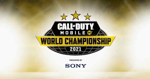 CALL OF DUTY MOBILE 2021 WORLD CHAMPIONSHIP REVEAL