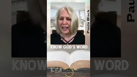 Know God's Word #answeredprayers