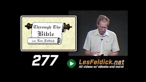 277 - Les Feldick [ 24-1-1 ] Seven Blessings for Israel