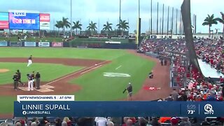 Nationals and Astros face off again in West Palm Beach