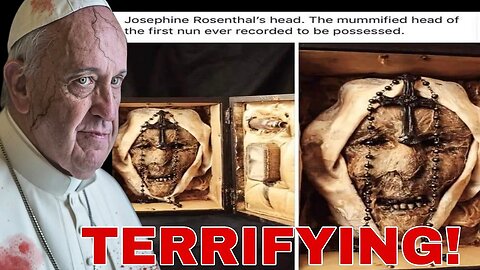Creepy Things Hidden In The Vatican! | MYSTERY CODE