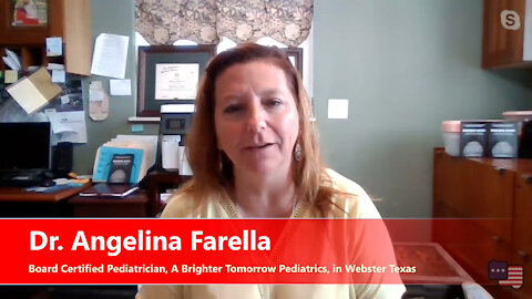 Dr. Angelina Farella | ACWT Interview 9.15.21