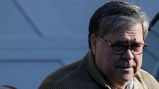 Attorney General Barr Releases Summary Of Mueller Report