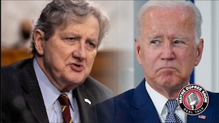 'I Wish I Didn't Have To Give This Talk...': John Kennedy Unleashes On Biden On Senate Floor