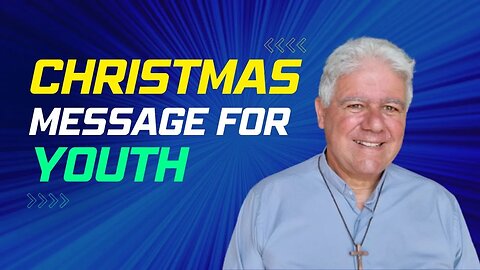 Christmas message for youth