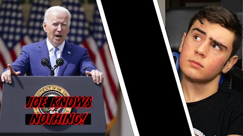 Joe Biden: "No background check at a gun show" FAILSE