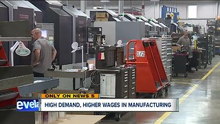 Cleveland manufacturing companies can't find enough younger workers to replace retirees