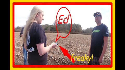 Episode 77 Finding Ed withFox Valley Ghost Hunters and Exploring Alabama